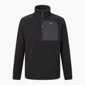 Fleecejacke für Herren REGATTA Frankie Borg Half Zip black/black 8