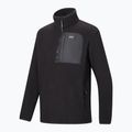 Fleecejacke für Herren REGATTA Frankie Borg Half Zip black/black 10