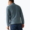 Fleecejacke für Herren REGATTA Frankie Borg Half Zip grey mirage/black 4