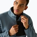 Fleecejacke für Herren REGATTA Frankie Borg Half Zip grey mirage/black 6