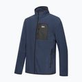 Fleecejacke für Herren REGATTA  Frankie Full Zip Fleece navy/black 9