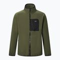 Fleecejacke für Herren REGATTA  Frankie Full Zip Fleece dark khaki/black