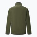 Fleecejacke für Herren REGATTA  Frankie Full Zip Fleece dark khaki/black 2