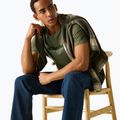 Herren-Shirt Regatta ClineIX dark khaki mountain reflect 5