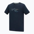 Herren-Shirt REGATTA ClineIX navy mountain lines 8