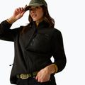 Fleecejacke für Damen REGATTA Frankie Full Zip black 3