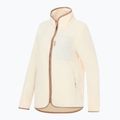 Fleecejacke für Damen Regatta Frankie Full Zip light vanilla/mocha 3