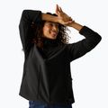 Fleecejacke für Damen REGATTA Frankie Half Zip black 3