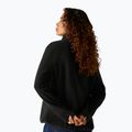 Fleecejacke für Damen REGATTA Frankie Half Zip black 4