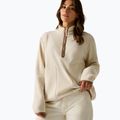 Fleecejacke für Damen Regatta Frankie Half Zip light vanilla/mocha