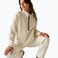 Fleecejacke für Damen Regatta Frankie Half Zip light vanilla/mocha 6