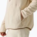 Fleecejacke für Damen Regatta Frankie Half Zip light vanilla/mocha 7