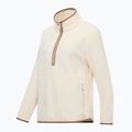 Fleecejacke für Damen Regatta Frankie Half Zip light vanilla/mocha 10