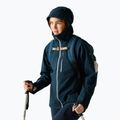 Damen-Regenjacke REGATTA Birchdale II navy/skyway 3