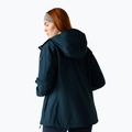 Damen-Regenjacke REGATTA Birchdale II navy/skyway 4