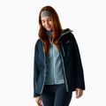 Damen-Regenjacke REGATTA Birchdale II navy/skyway 5