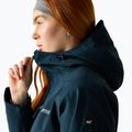 Damen-Regenjacke REGATTA Birchdale II navy/skyway 6