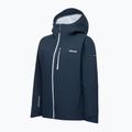 Damen-Regenjacke REGATTA Birchdale II navy/skyway 12