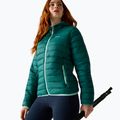 Damen-Daunenjacke Regatta Hooded Marizion mediterranea