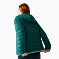 Damen-Daunenjacke Regatta Hooded Marizion mediterranea 4