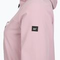 Damen-Softshelljacke REGATTA Ossek powder lilac 11