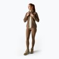 Fleecejacke für Damen Regatta Floreo IV mocha/light vanilla 2