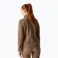 Fleecejacke für Damen Regatta Floreo IV mocha/light vanilla 4