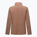 Fleecejacke für Damen Regatta Floreo IV mocha/light vanilla 8