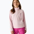 Kinder Fleecejacke Dare 2b Freehand Fleece pink haze