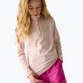 Kinder-Sweatshirt Dare 2b Consist II Core Stretch pink haze 4