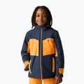 Kinder-Skijacke Dare2B Rip It Jacket navy/electric orange