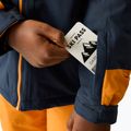 Kinder-Skijacke Dare2B Rip It Jacket navy/electric orange 8