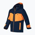 Kinder-Skijacke Dare2B Rip It Jacket navy/electric orange 11