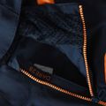 Kinder-Skijacke Dare2B Rip It Jacket navy/electric orange 12