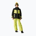 Kinder-Skijacke Dare2B Rip It Jacket black/wild lime 2