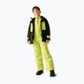Kinder-Skijacke Dare2B Rip It Jacket black/wild lime 4