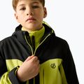 Kinder-Skijacke Dare2B Rip It Jacket black/wild lime 5