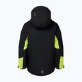 Kinder-Skijacke Dare2B Rip It Jacket black/wild lime 11