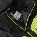 Kinder-Skijacke Dare2B Rip It Jacket black/wild lime 13