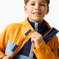 Kinder-Skijacke Dare2B Send It II Jacket electric orange/navy 5
