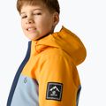 Kinder-Skijacke Dare2B Send It II Jacket electric orange/navy 6