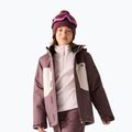 Kinder-Skijacke Dare2B Send It II Jacket huckleberry/pink haze 4