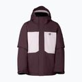 Kinder-Skijacke Dare2B Send It II Jacket huckleberry/pink haze 10