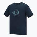 Herren-Trekkingshirt REGATTA Fingal Stretch navy 7