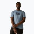 Herren-Trekkingshirt REGATTA Fingal Stretch dusky blue