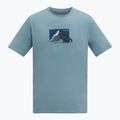 Herren-Trekkingshirt REGATTA Fingal Stretch dusky blue 6