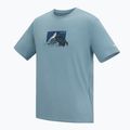 Herren-Trekkingshirt REGATTA Fingal Stretch dusky blue 8