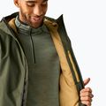 Herren-Regenjacke REGATTA Allston dark khaki/wood brown 6