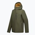 Herren-Regenjacke REGATTA Allston dark khaki/wood brown 12