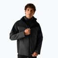 3‑in‑1 Herrenjacke Regatta Wentwood 3in1 ash/black